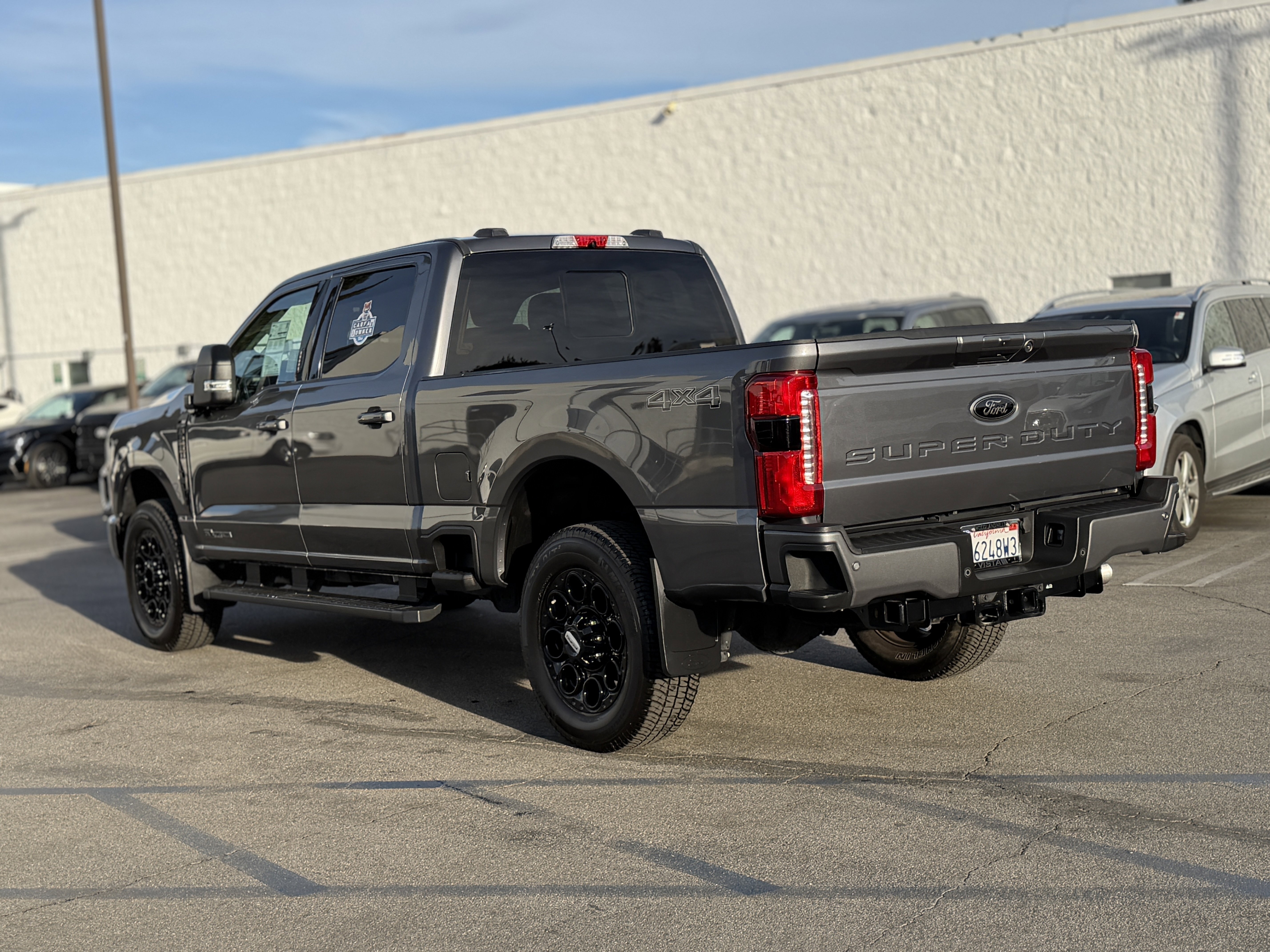 Certified 2023 Ford F250 XLT w/ Black Appearance Package image 5