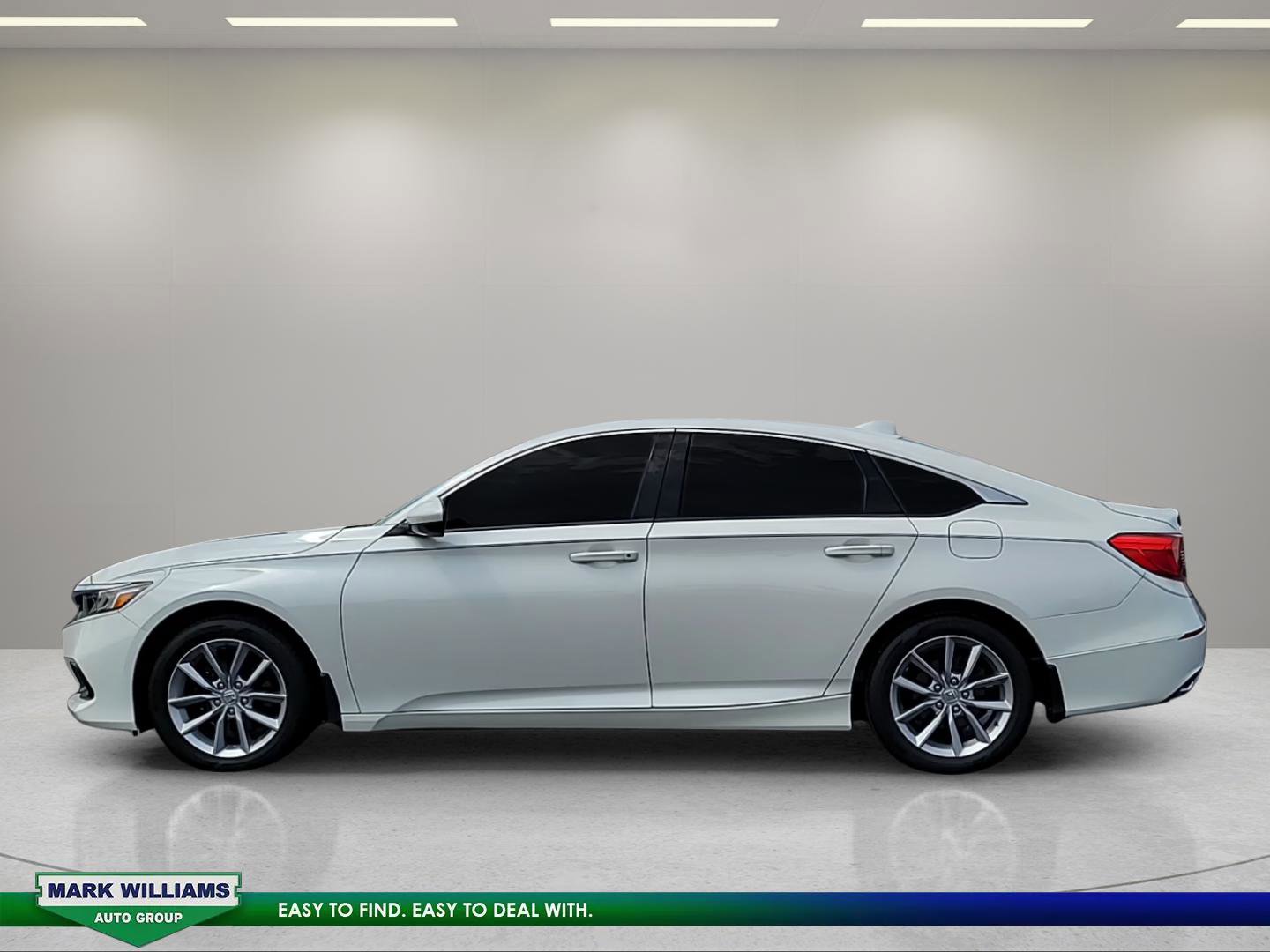 Used 2021 Honda Accord LX image 7