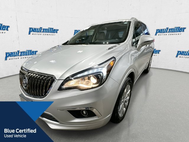 Used 2018 Buick Envision Essence