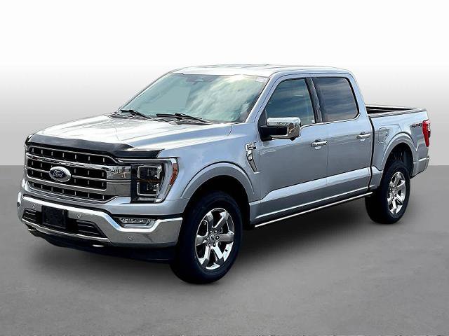 Certified 2023 Ford F150 Lariat w/ Equipment Group 502A High AWD/4WD image 3