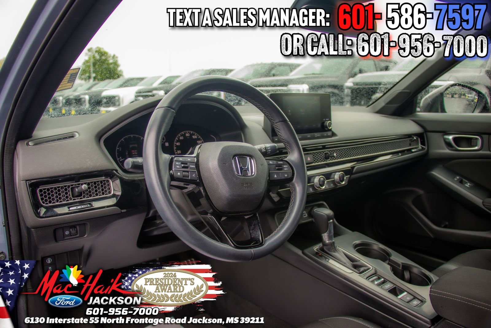 Used 2024 Honda Civic Sport image 7