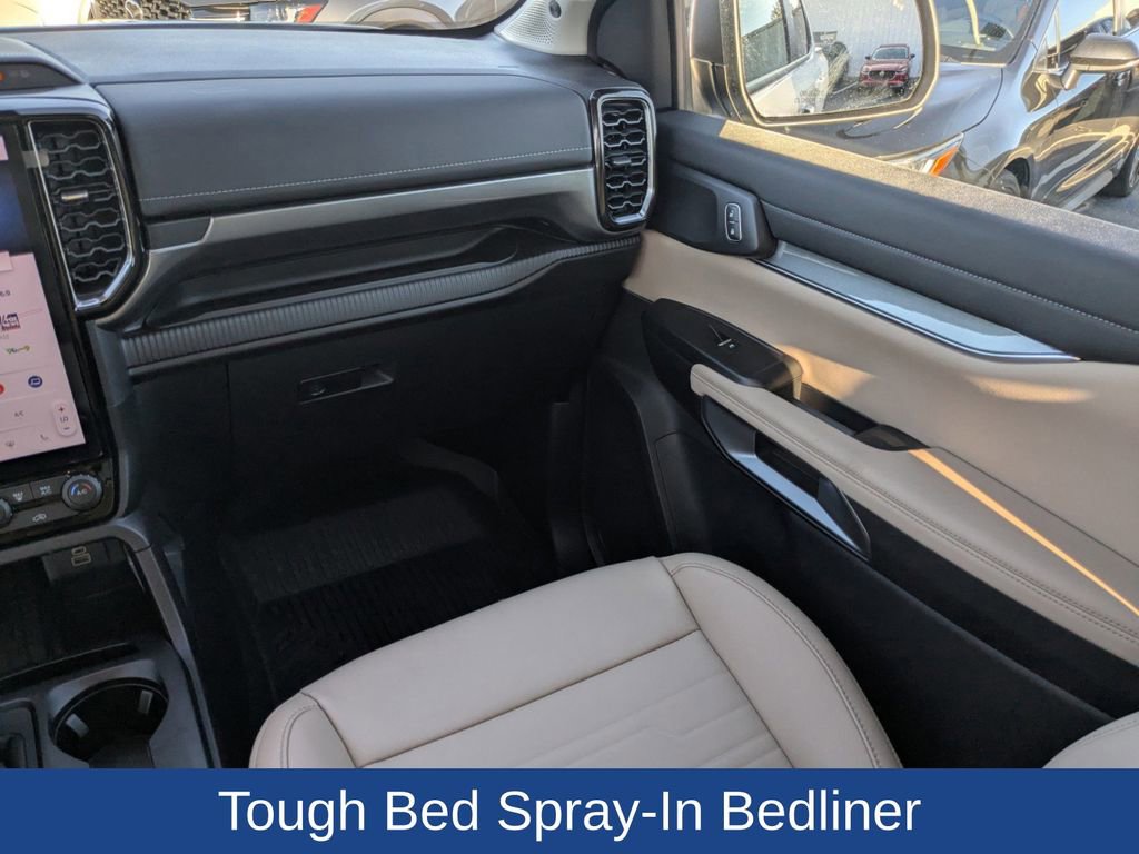 Certified 2024 Ford Ranger Lariat w/ FX4 Off-Road Package image 20