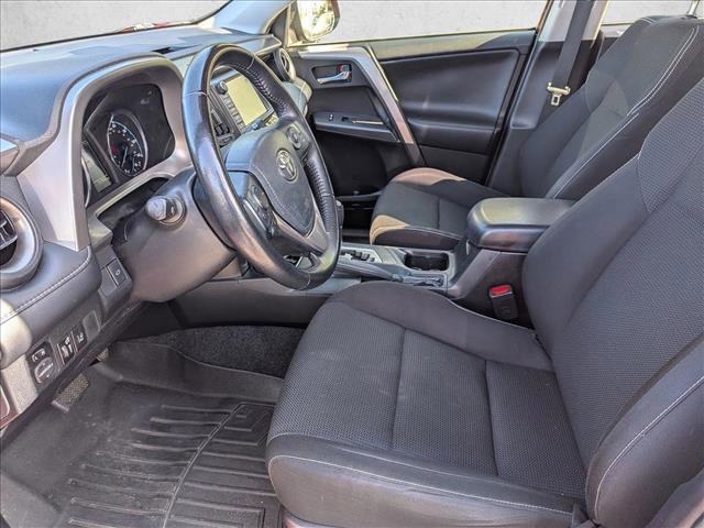 Used 2018 Toyota RAV4 XLE image 11