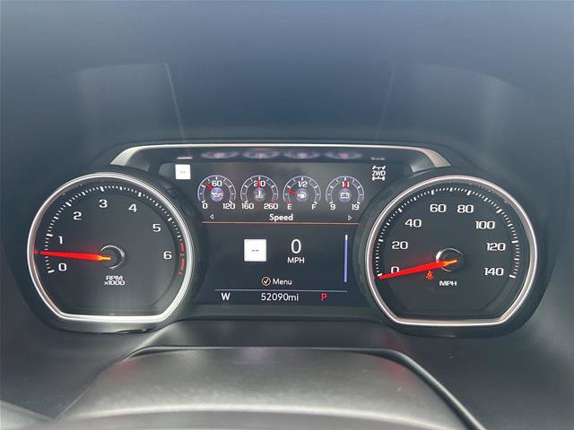 Used 2021 Chevrolet Tahoe High Country AWD/4WD image 15