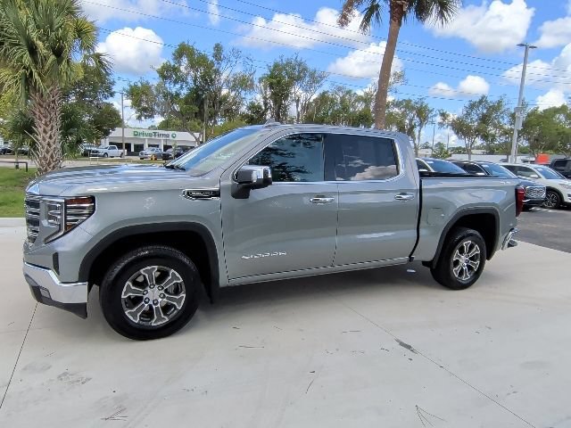 Used 2026 GMC Sierra 1500 SLT AWD/4WD image 9