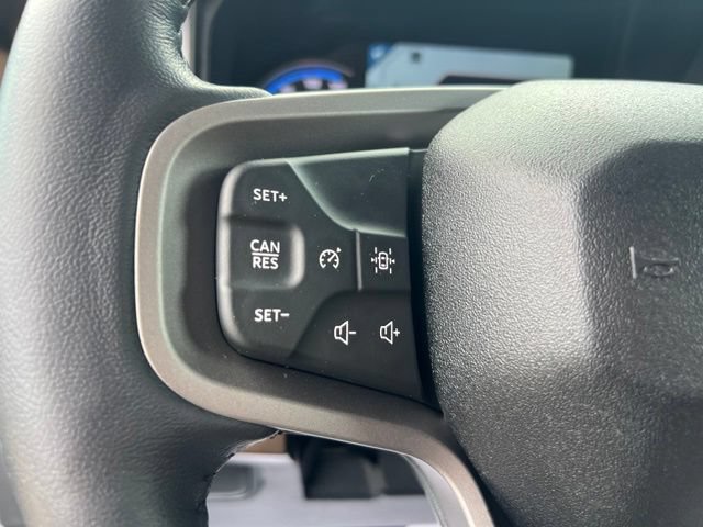 Certified 2022 Ford Bronco Outer Banks w/ Sasquatch Package AWD/4WD image 9