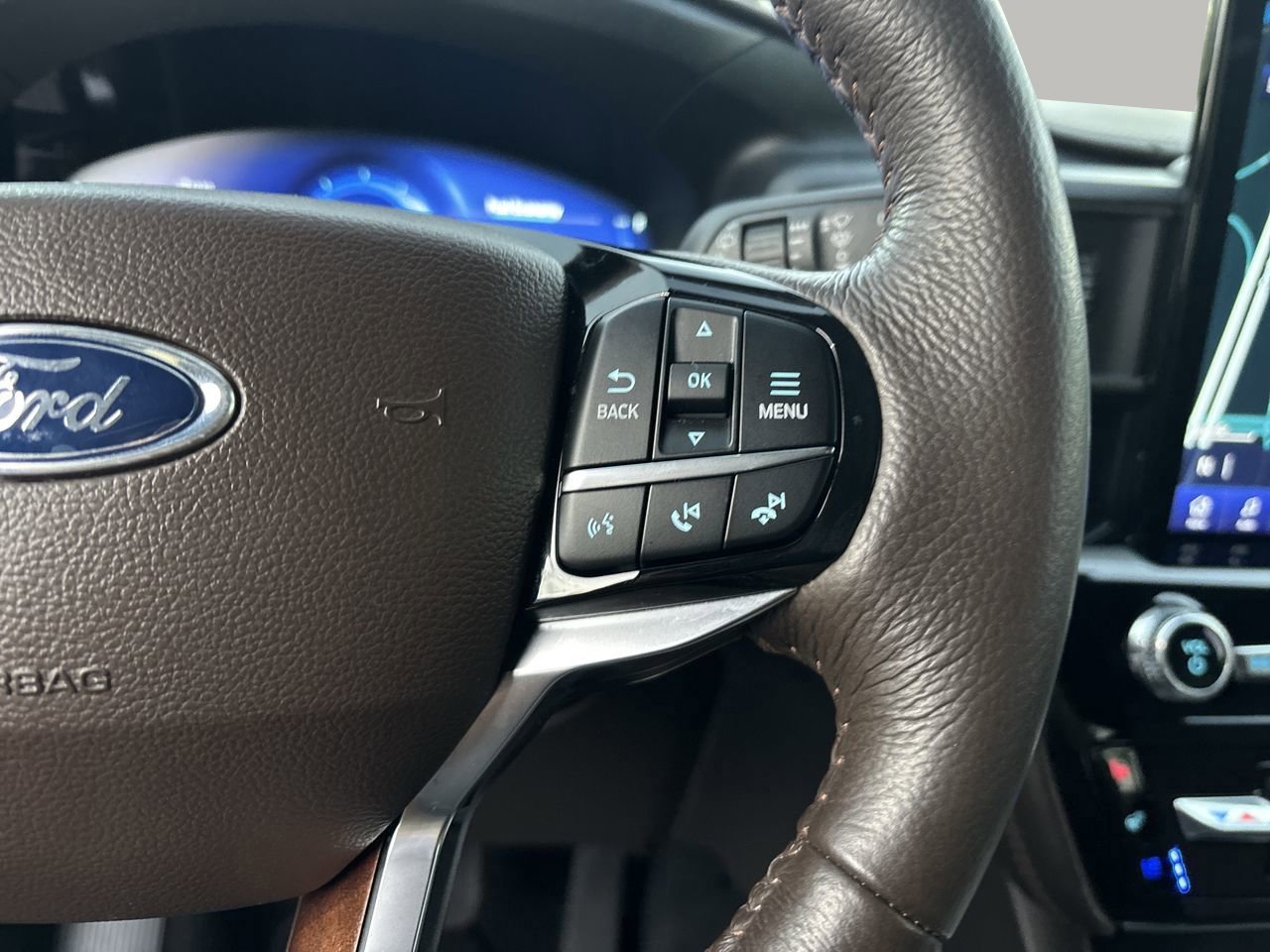 Certified 2024 Ford Explorer King Ranch w/ Technology Package image 37