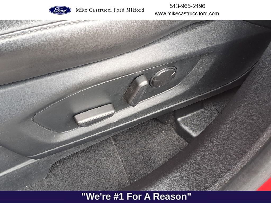 Certified 2022 Ford Explorer Platinum w/ Equipment Group 601A AWD/4WD image 23