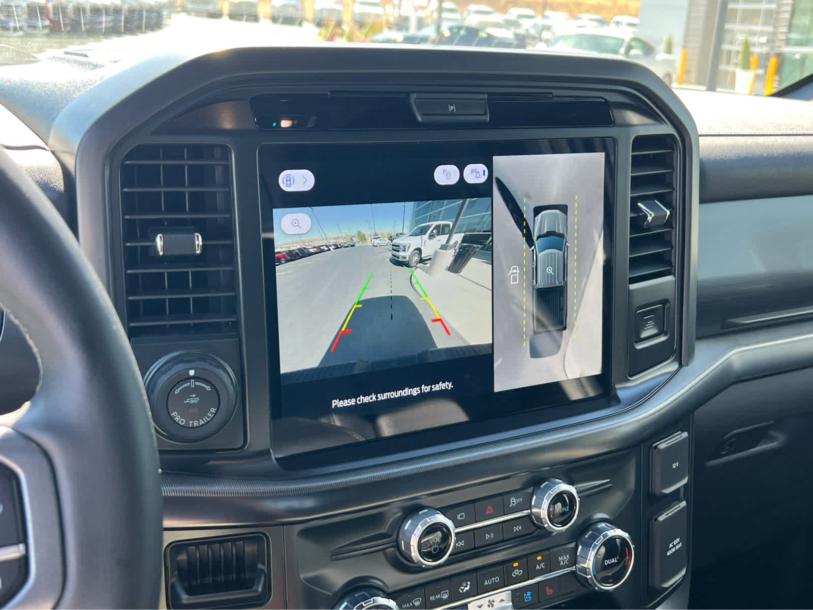 Certified 2025 Ford F150 Lariat AWD/4WD image 38