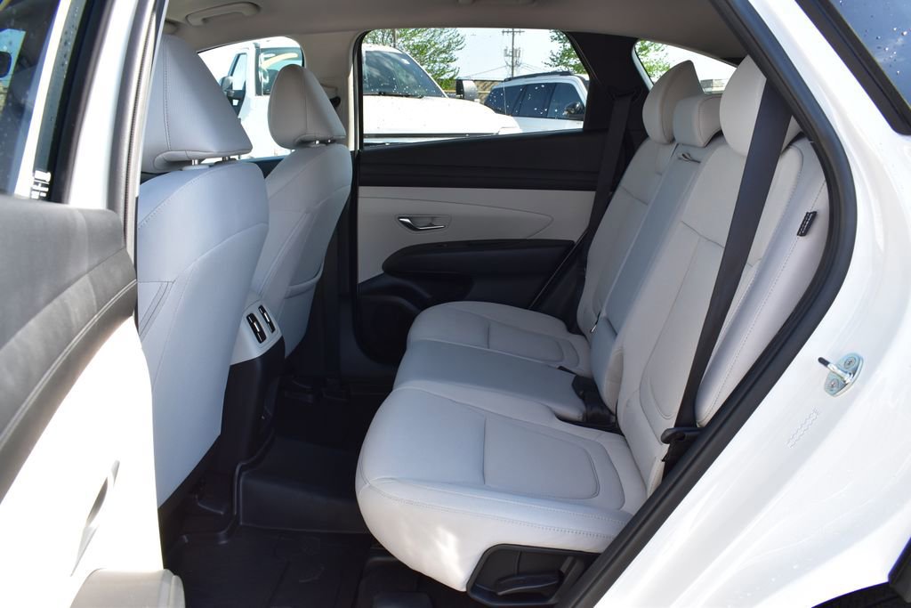 Used 2025 Hyundai Tucson SEL image 10