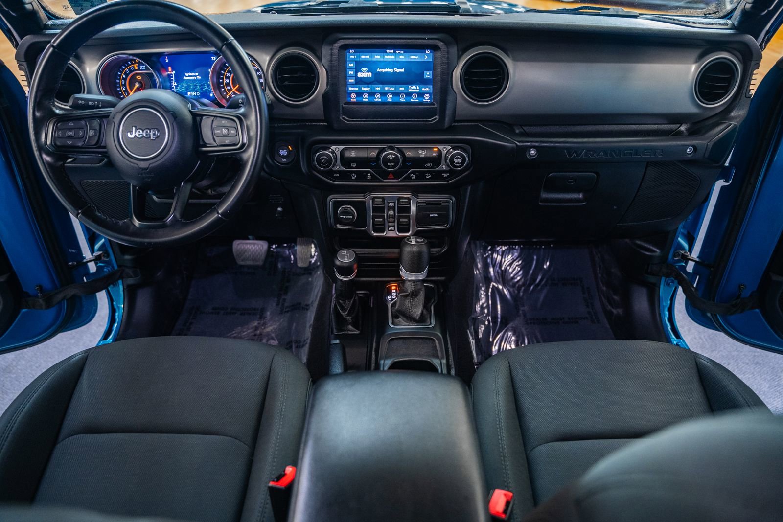 Used 2020 Jeep Wrangler Unlimited Sport S AWD/4WD image 26