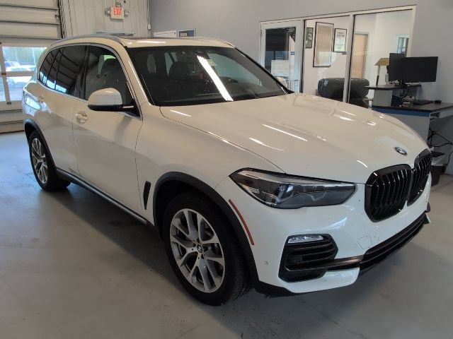Used 2020 BMW X5 xDrive40i AWD/4WD image 7
