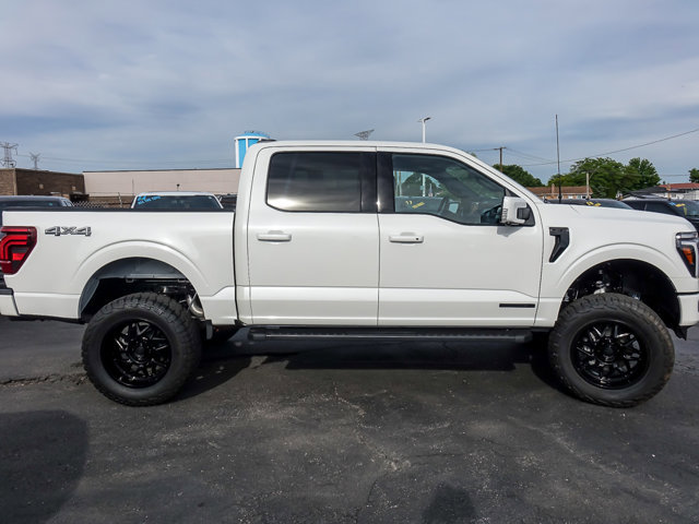 Certified 2026 Ford F150 Lariat AWD/4WD image 9