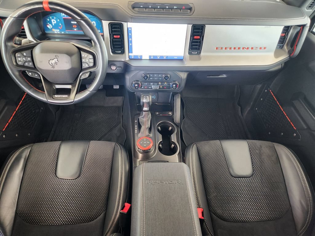 Certified 2023 Ford Bronco Raptor AWD/4WD image 25