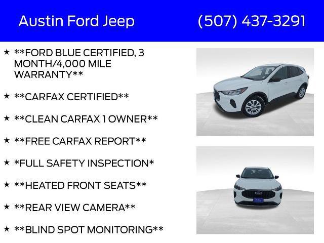 Certified 2023 Ford Escape Active image 9