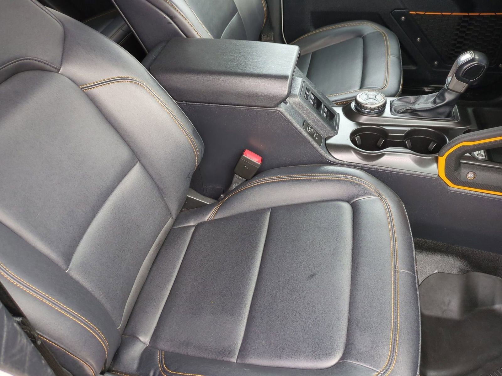 Certified 2022 Ford Bronco Badlands image 27