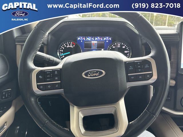 Certified 2024 Ford Expedition Max Limited image 22