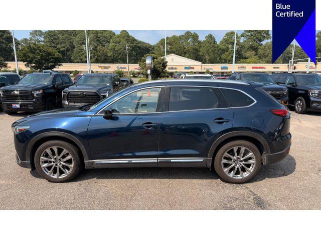 Used 2019 MAZDA CX-9 Grand Touring AWD/4WD image 8