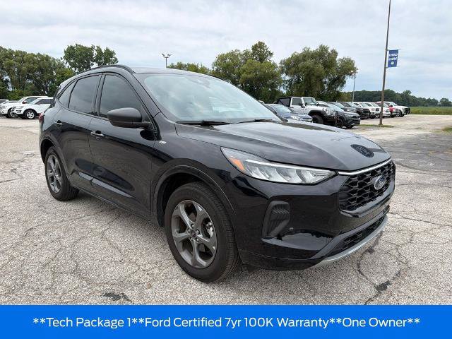 Certified 2024 Ford Escape ST-Line w/ Tech Pack #1 AWD/4WD image 6