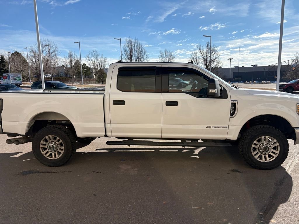 Certified 2019 Ford F250 XLT w/ Snow Plow Prep Package image 6