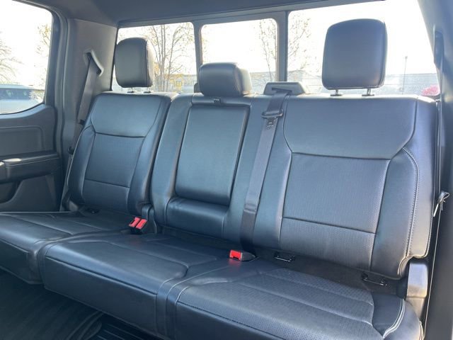 Certified 2024 Ford F150 Lariat AWD/4WD image 14