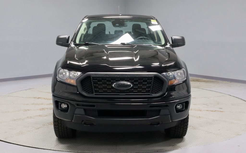 Certified 2020 Ford Ranger XL w/ Equipment Group 101A Mid RWD image 4
