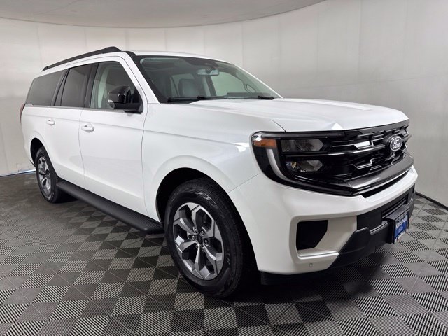 Certified 2027 Ford Expedition Max Active