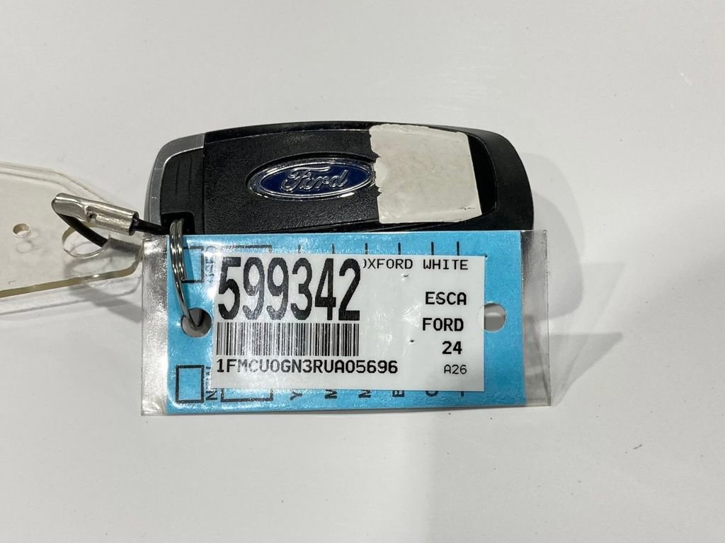 Certified 2024 Ford Escape Active image 27