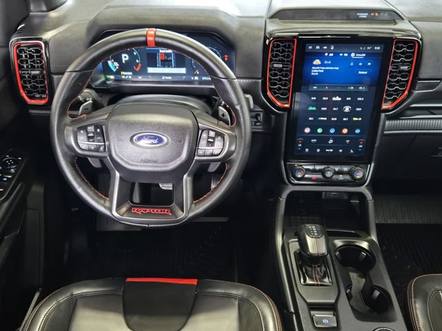 Certified 2025 Ford Ranger Raptor AWD/4WD image 29