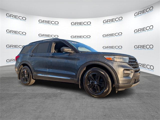 Certified 2020 Ford Explorer XLT w/ Equipment Group 202A image 5