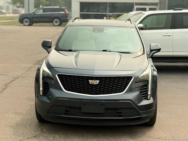 Used 2019 Cadillac XT4 Sport w/ Cold Weather Package AWD/4WD image 33