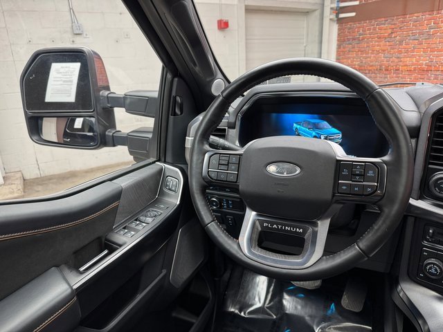 Certified 2021 Ford F150 Platinum w/ Equipment Group 701A High image 14