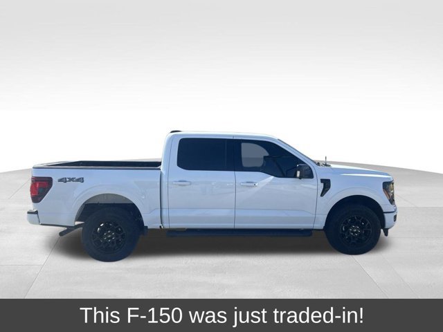 Certified 2026 Ford F150 XLT w/ Equipment Group 302A MID AWD/4WD image 1