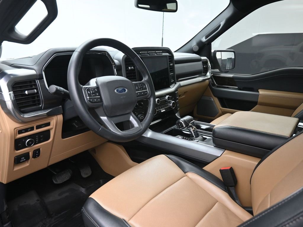 Certified 2022 Ford F150 Lariat w/ Max Trailer Tow Package image 23