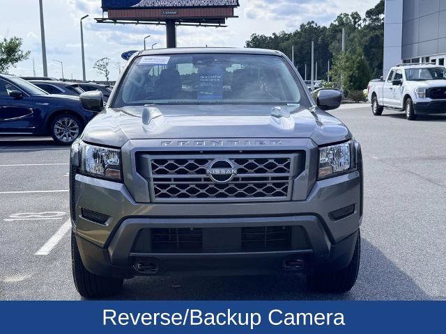 Used 2023 Nissan Frontier SV w/ Tow Package AWD/4WD video 3