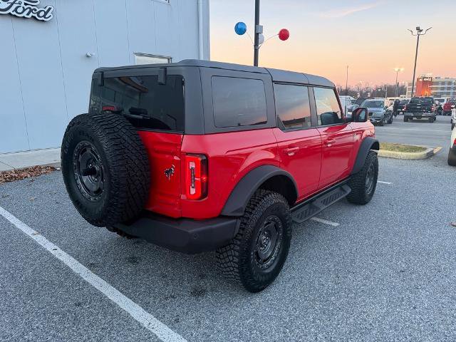 Certified 2024 Ford Bronco Outer Banks image 8