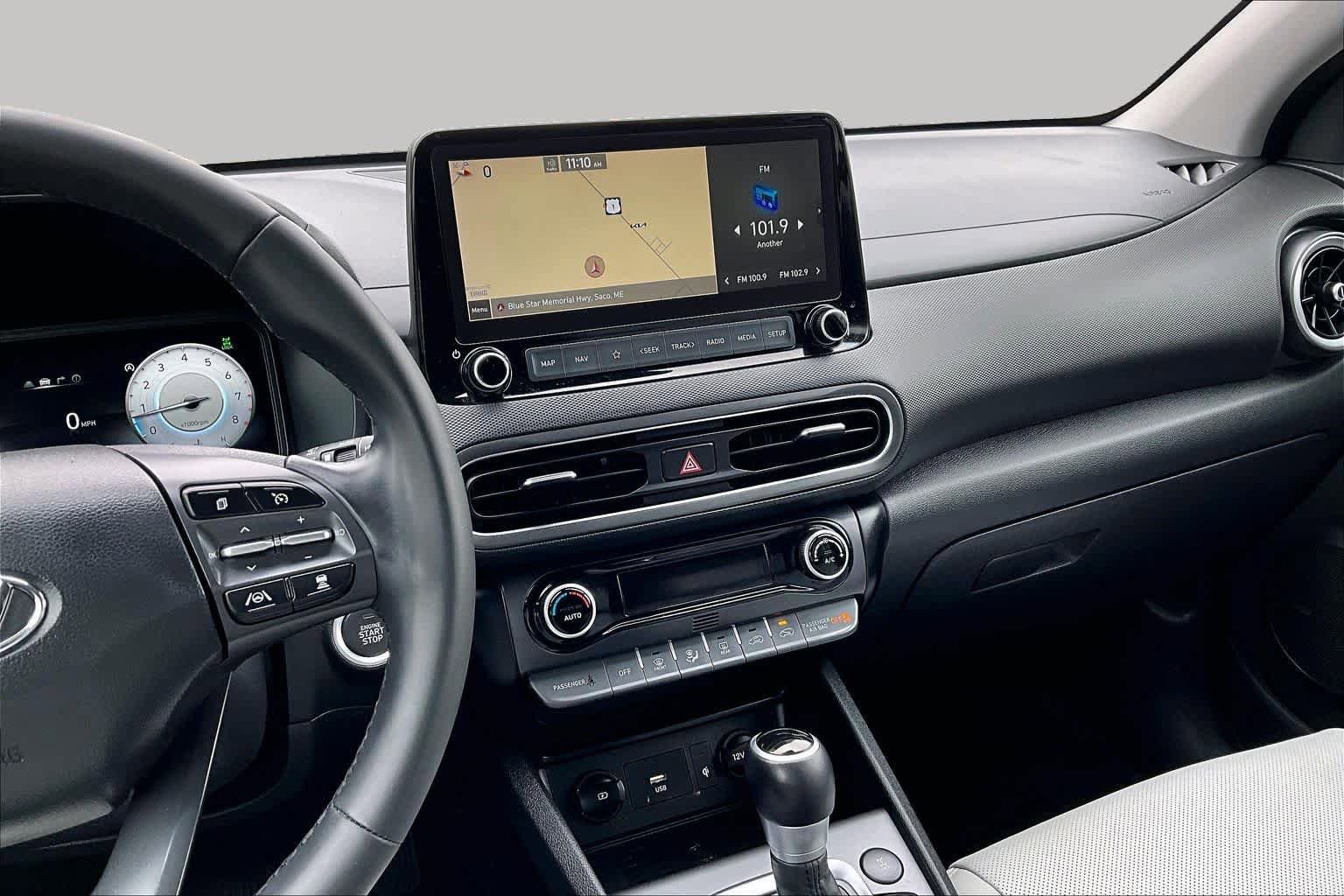Used 2022 Hyundai Kona Limited AWD/4WD image 7