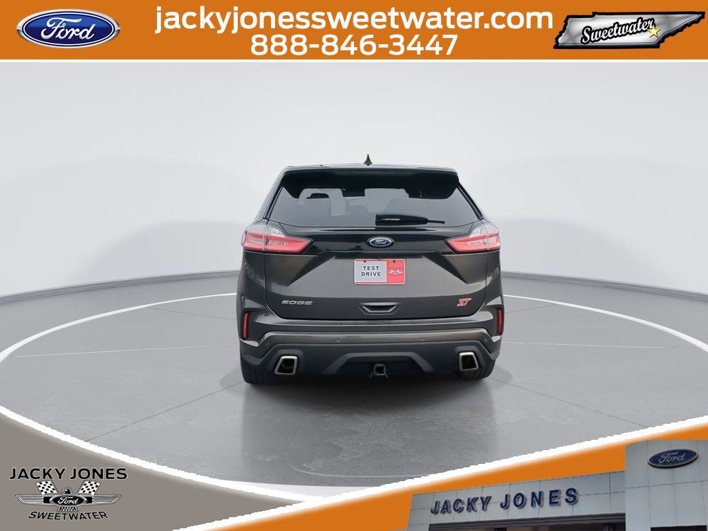Certified 2020 Ford Edge ST w/ Equipment Group 401A image 6