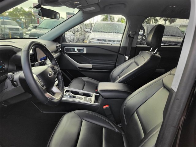 Certified 2023 Ford Explorer XLT w/ Equipment Group 202A image 18