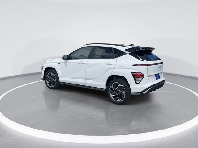 Used 2024 Hyundai Kona N Line AWD/4WD image 5