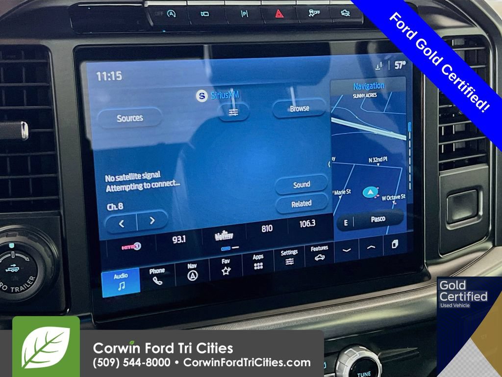 Certified 2024 Ford F150 Raptor AWD/4WD image 22