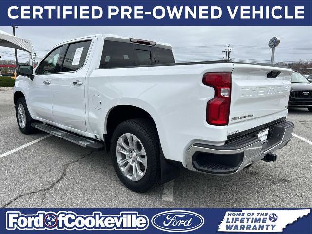 Used 2023 Chevrolet Silverado 1500 LTZ w/ LTZ Convenience Package II image 6