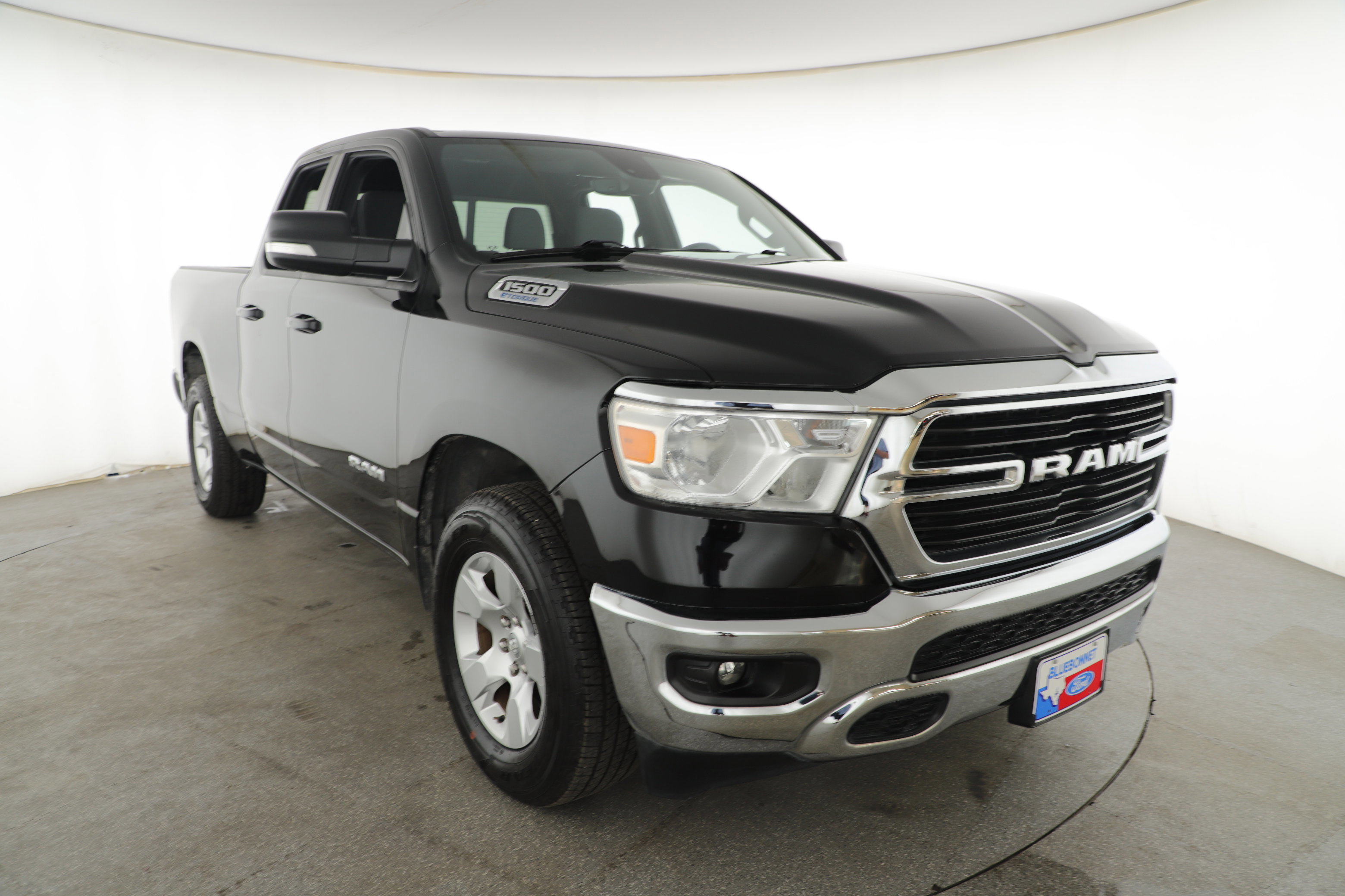 Used 2021 RAM 1500 Lone Star image 3