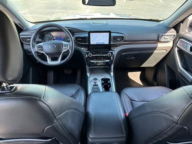 Certified 2023 Ford Explorer Limited w/ Equipment Group 301A image 15