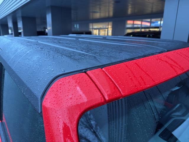 Certified 2021 Ford Bronco Badlands image 8