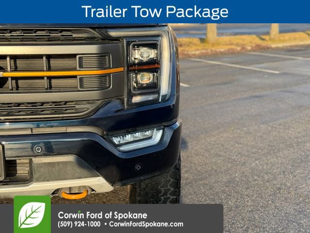 Certified 2023 Ford F150 Tremor w/ Equipment Group 402A High image 12