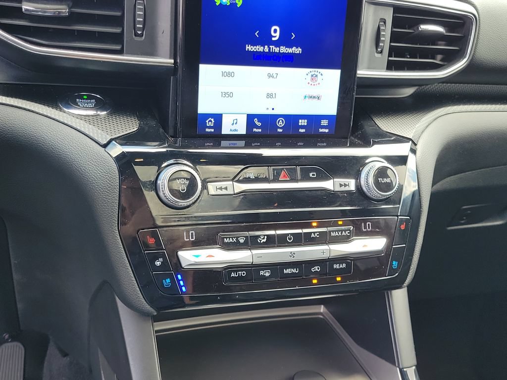 Certified 2021 Ford Explorer ST w/ Equipment Group 401A AWD/4WD image 28