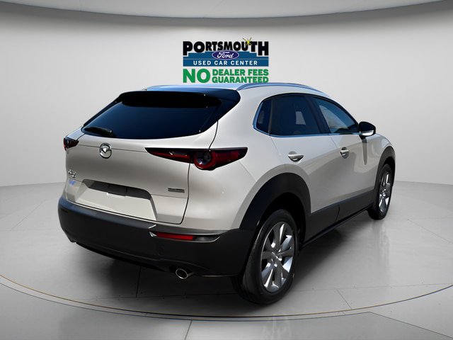 Used 2023 MAZDA CX-30 AWD 2.5 S w/ Preferred Package image 23