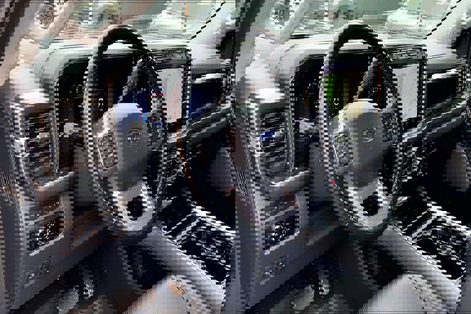 Certified 2023 Ford F250 Lariat w/ Lariat Ultimate Package image 15