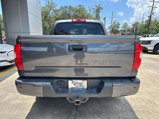 Used 2018 Toyota Tundra SR5 w/ TRD Off Road Package AWD/4WD image 6